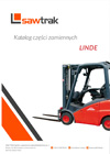 katalog częsci linde